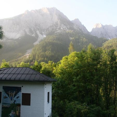 Dolomiti House Hotel Cibiana ภายนอก รูปภาพ