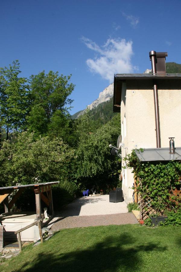 Dolomiti House Hotel Cibiana ภายนอก รูปภาพ