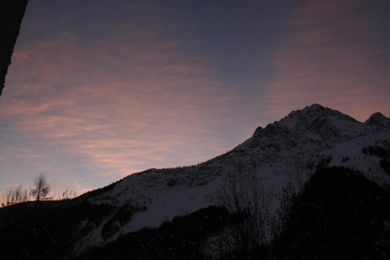 Dolomiti House Hotel Cibiana ภายนอก รูปภาพ