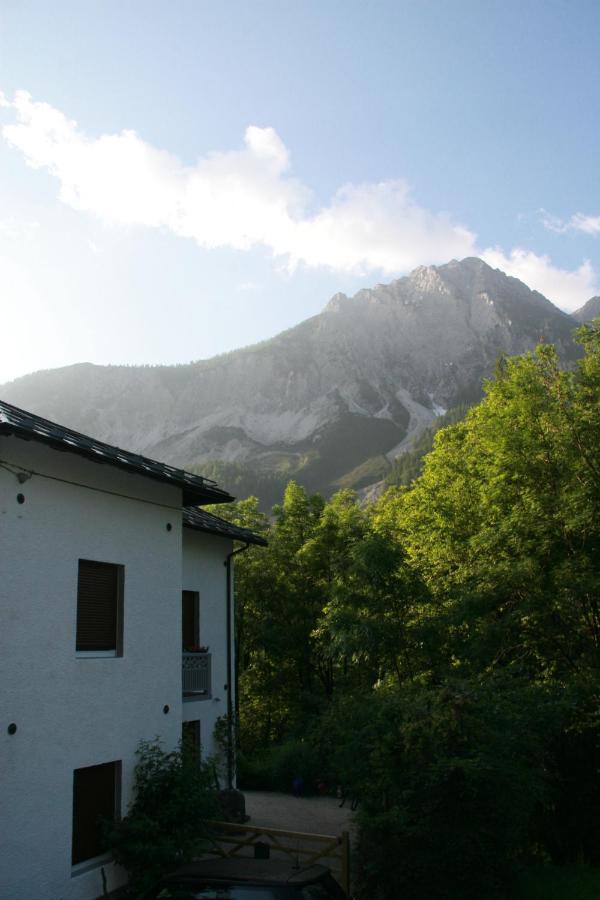 Dolomiti House Hotel Cibiana ภายนอก รูปภาพ