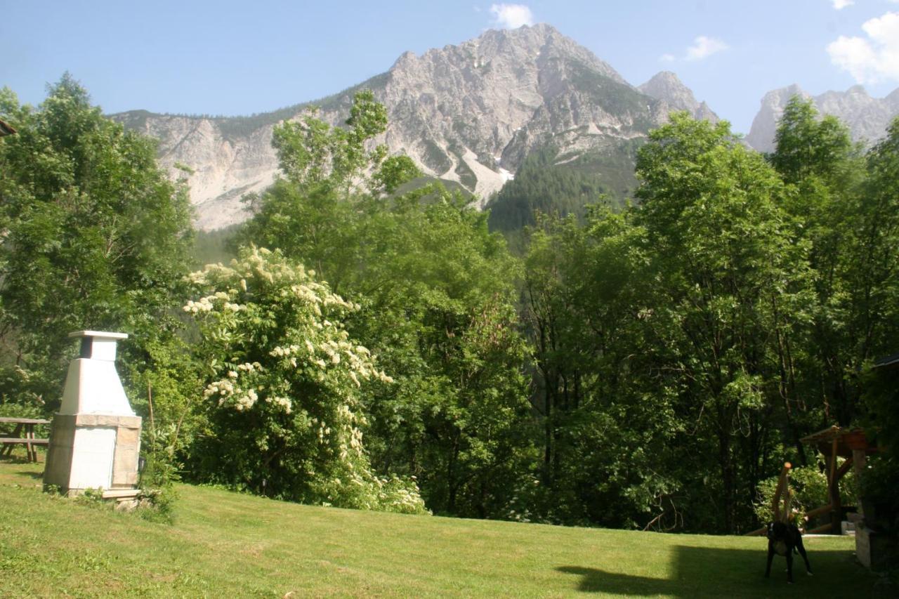 Dolomiti House Hotel Cibiana ภายนอก รูปภาพ