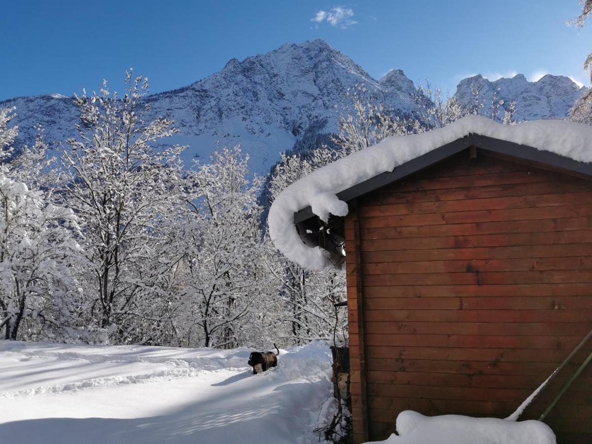 Dolomiti House Hotel Cibiana ภายนอก รูปภาพ
