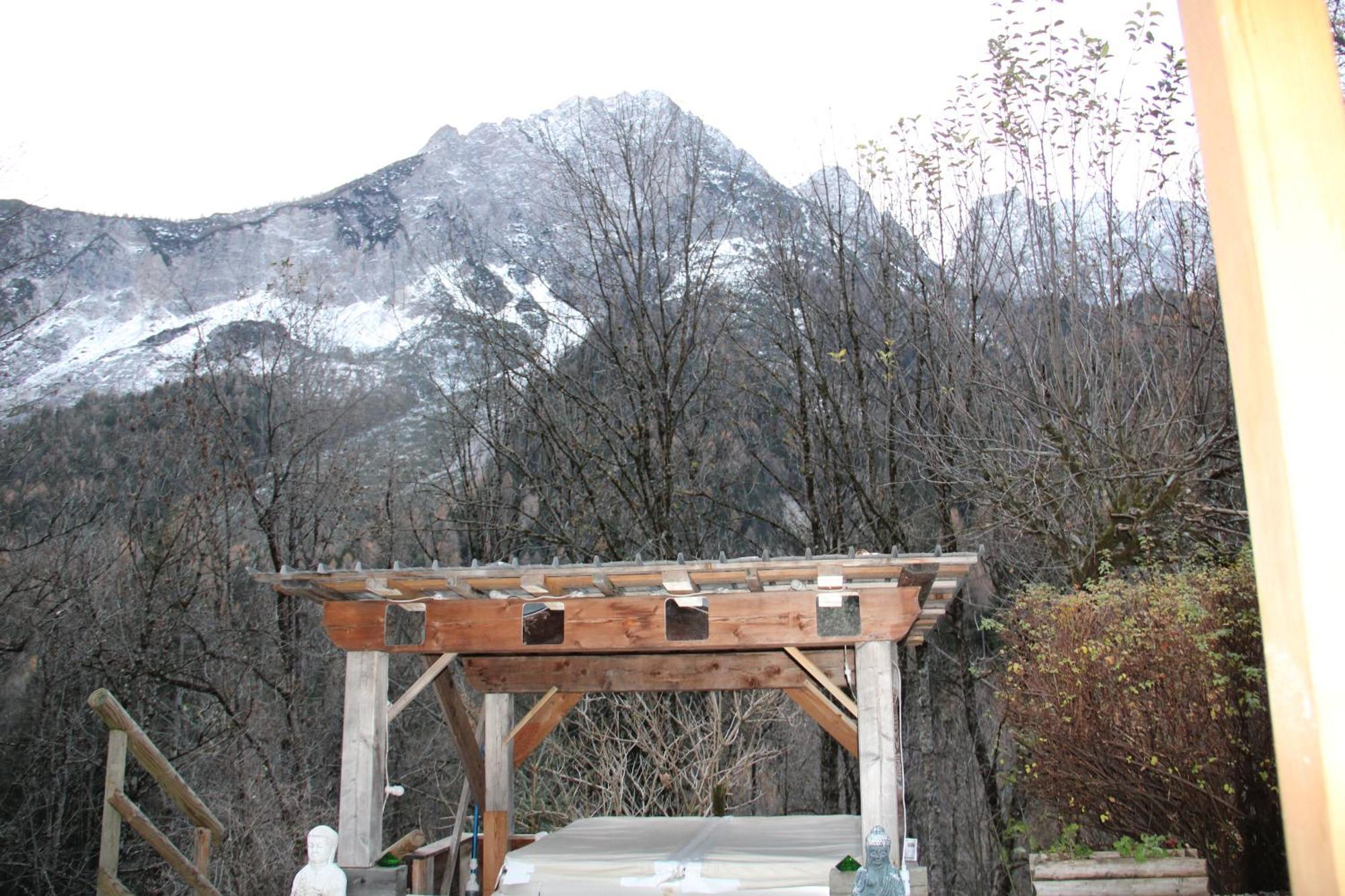 Dolomiti House Hotel Cibiana ภายนอก รูปภาพ