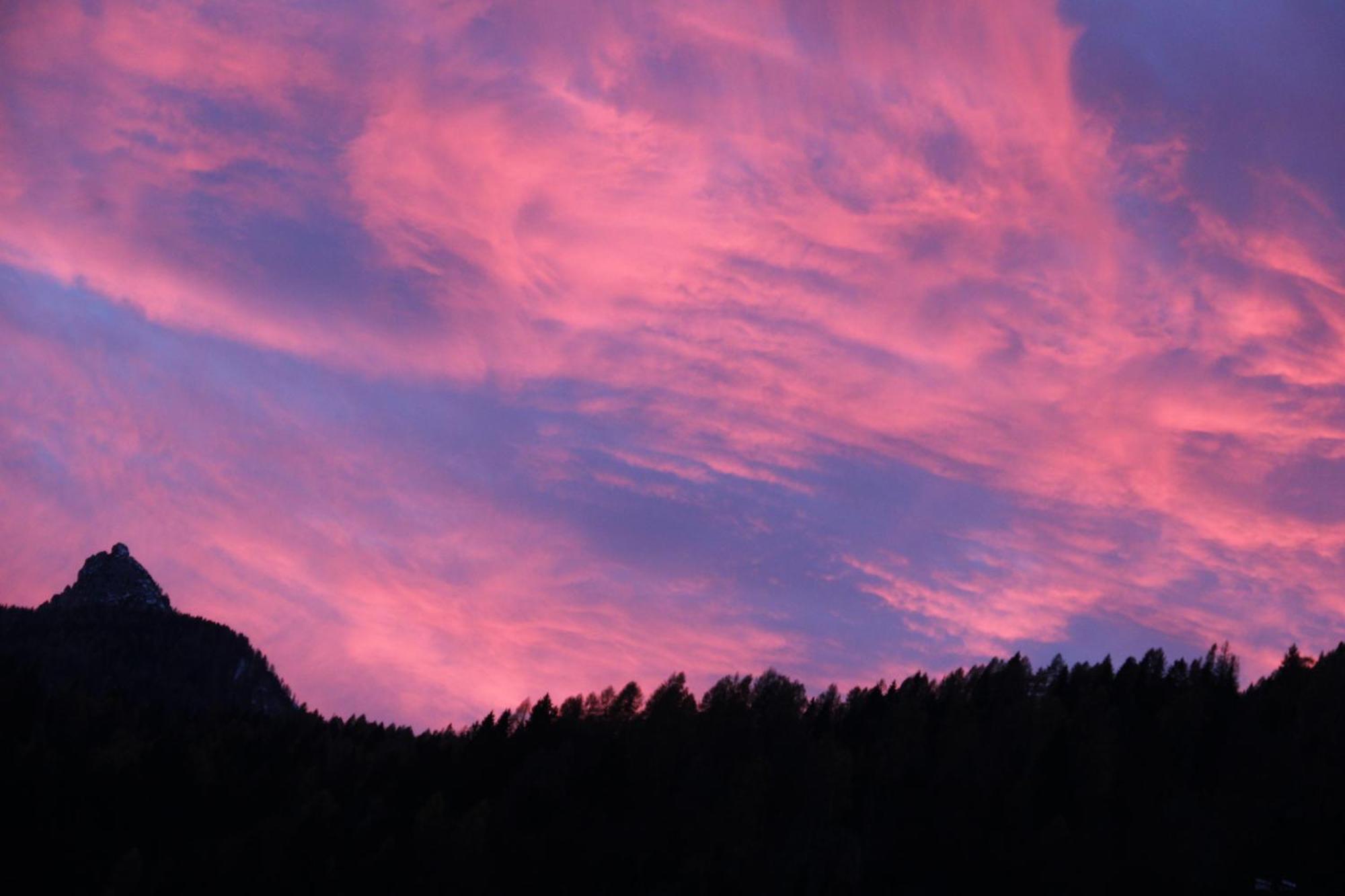 Dolomiti House Hotel Cibiana ภายนอก รูปภาพ