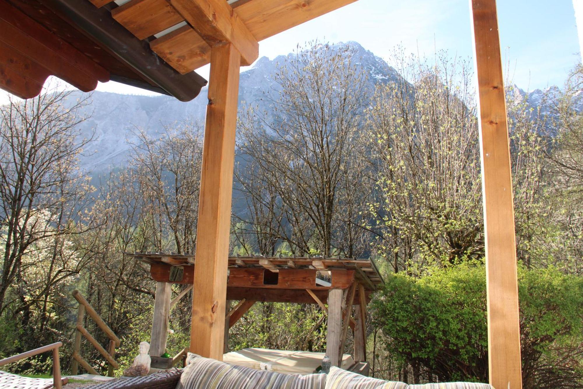 Dolomiti House Hotel Cibiana ภายนอก รูปภาพ