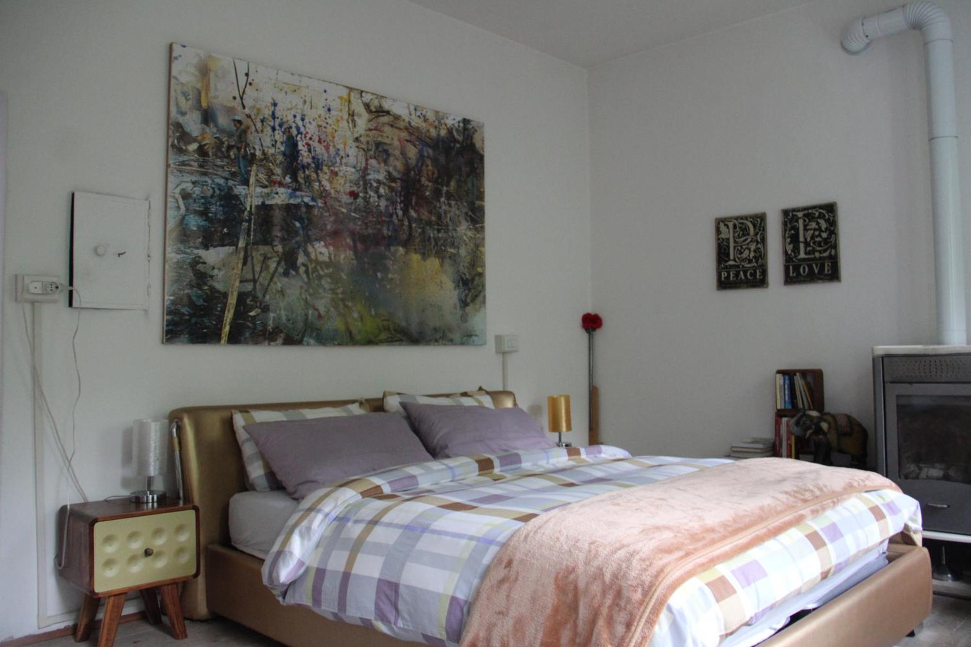 Dolomiti House Hotel Cibiana ภายนอก รูปภาพ