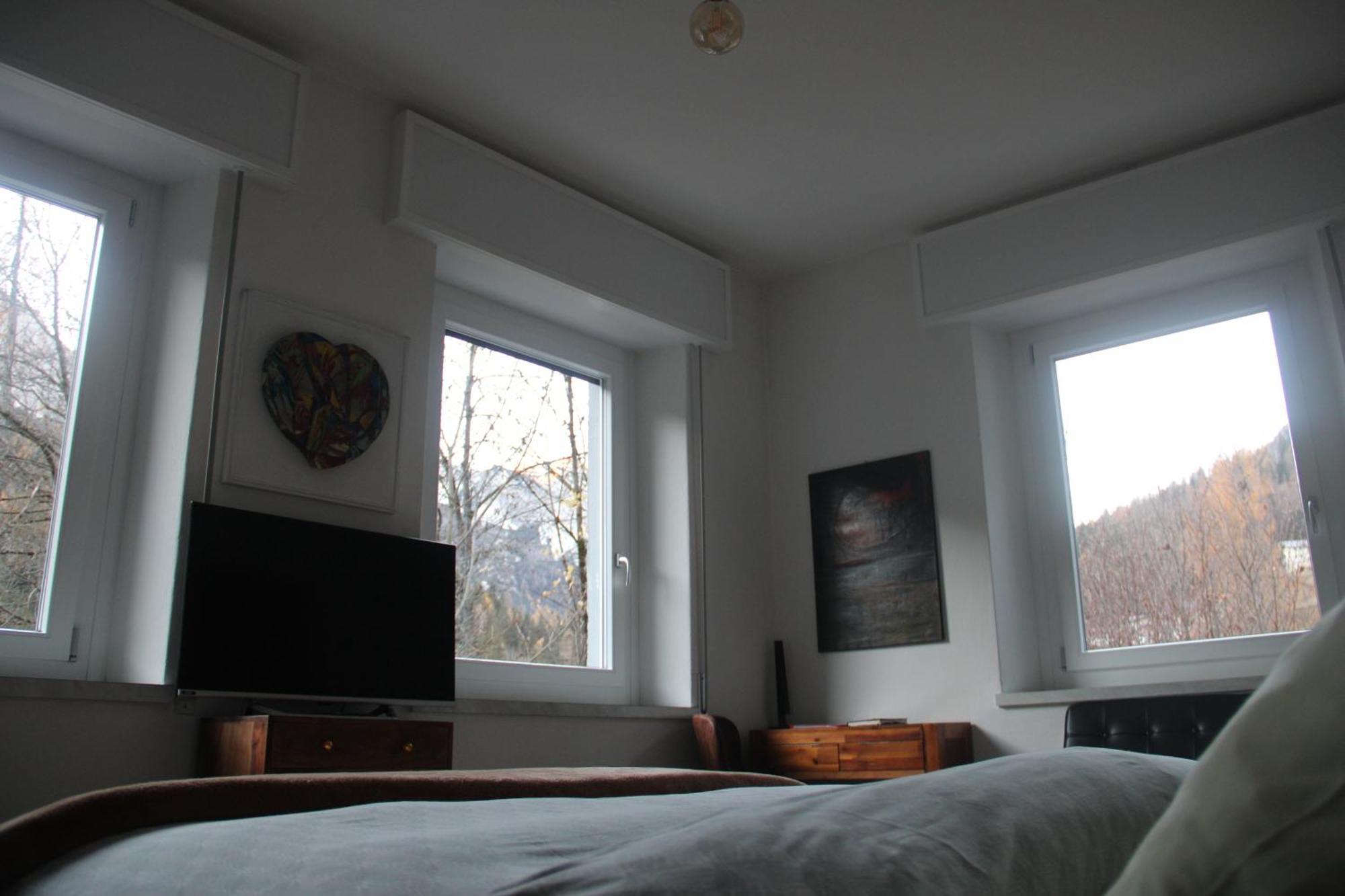 Dolomiti House Hotel Cibiana ภายนอก รูปภาพ