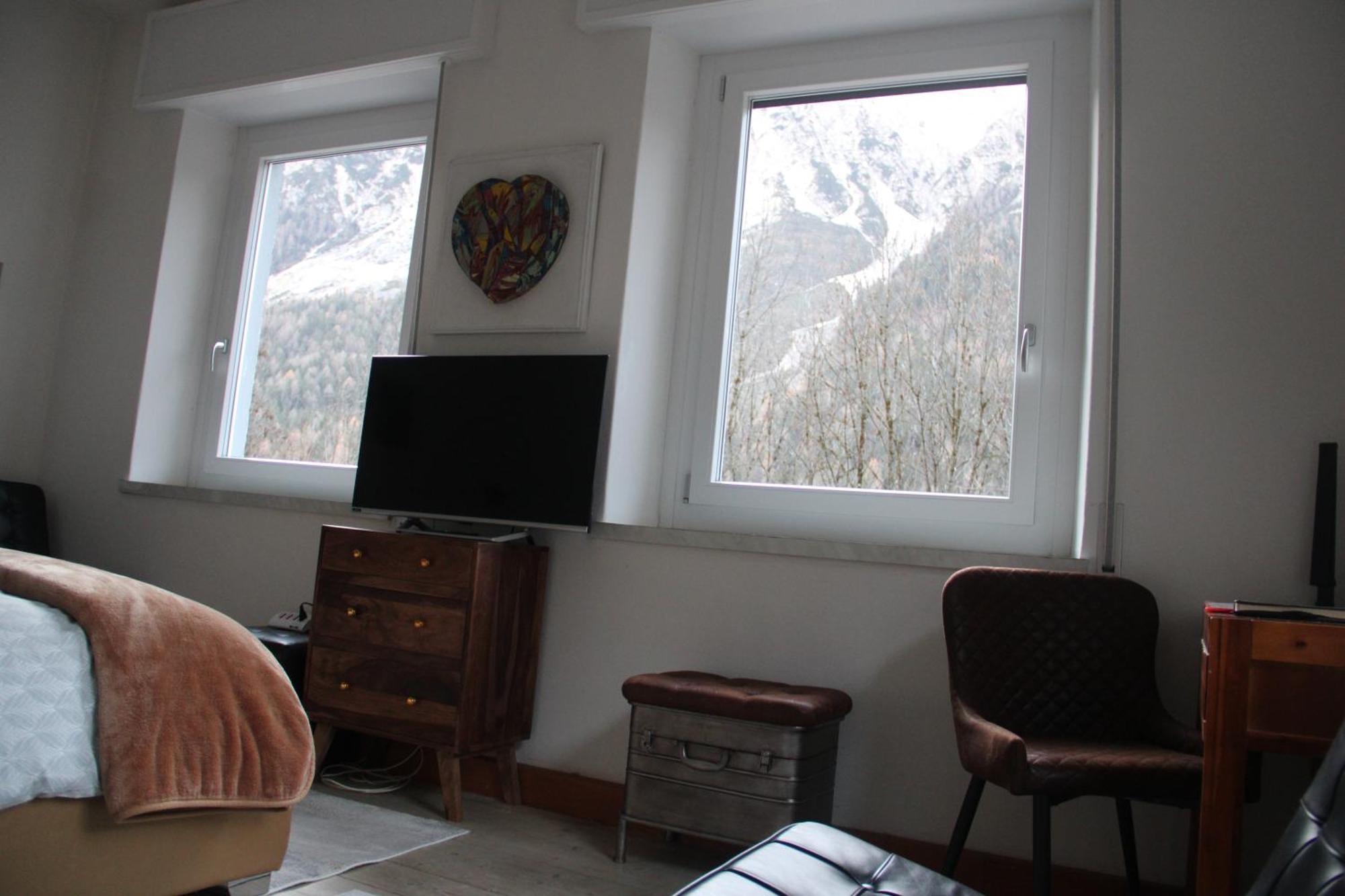 Dolomiti House Hotel Cibiana ภายนอก รูปภาพ