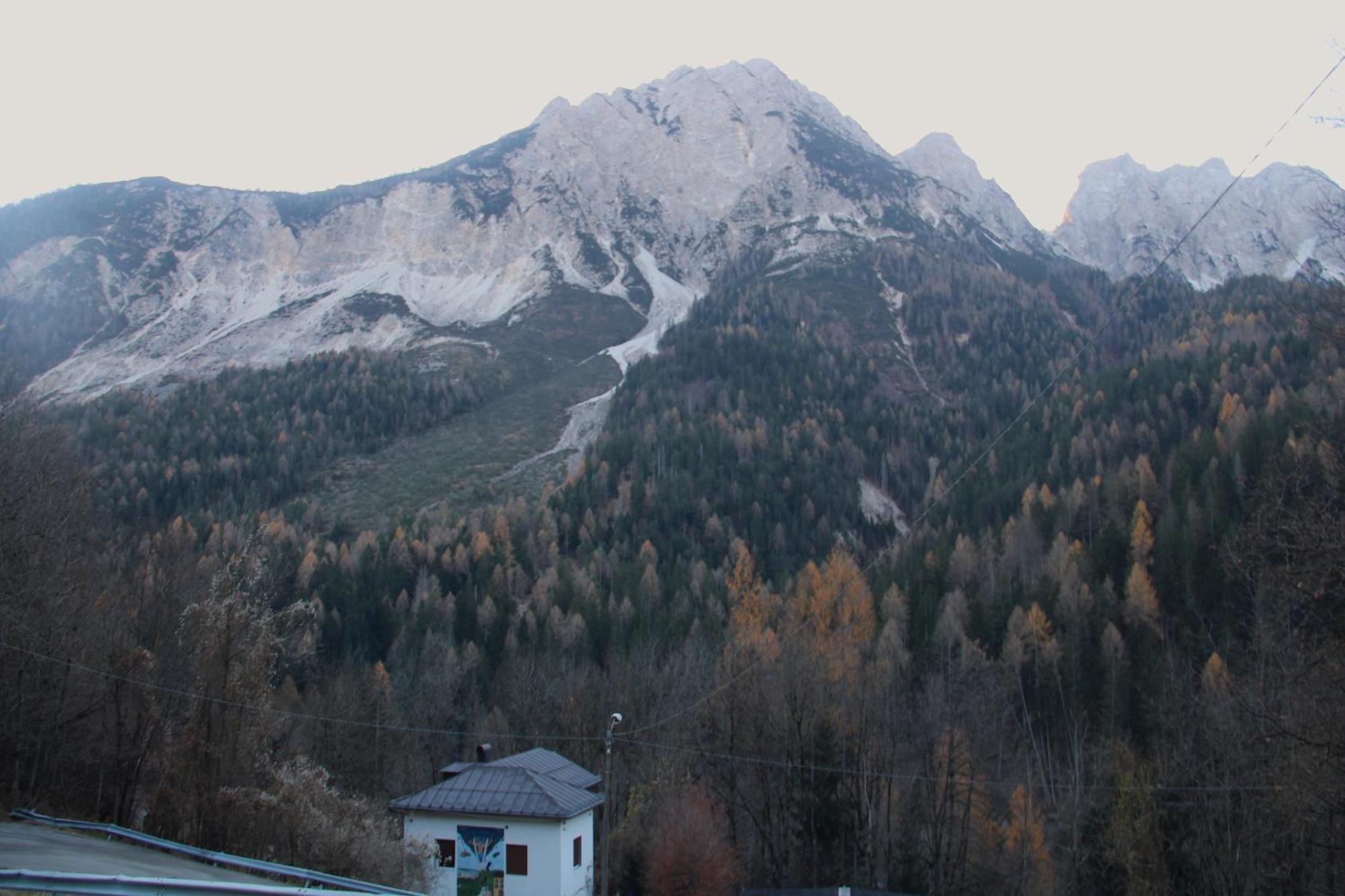 Dolomiti House Hotel Cibiana ภายนอก รูปภาพ