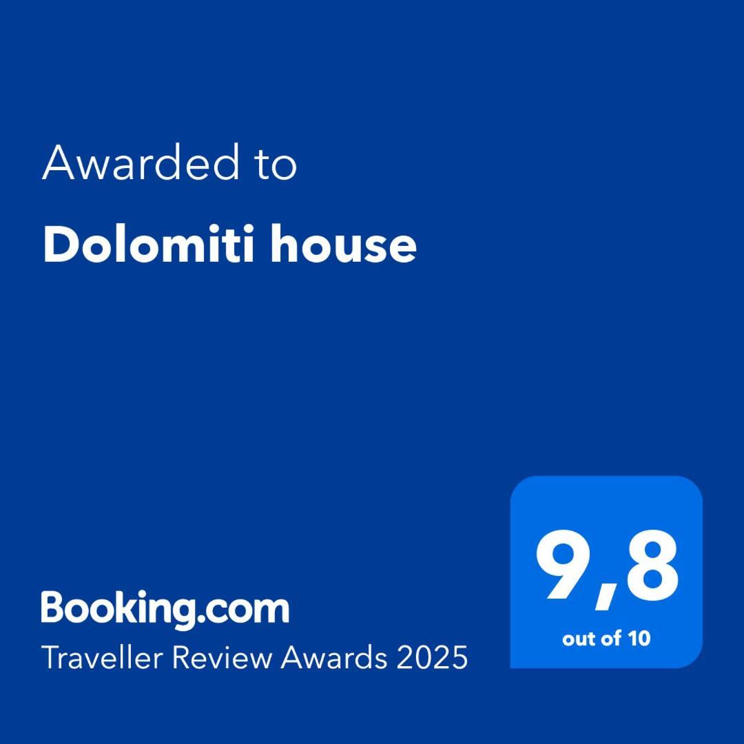 Dolomiti House Hotel Cibiana ภายนอก รูปภาพ