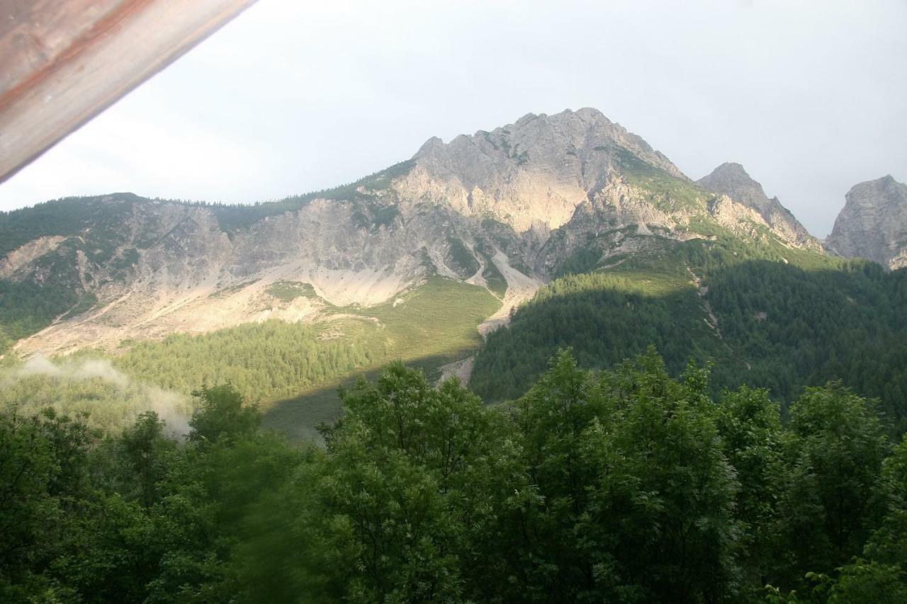 Dolomiti House Hotel Cibiana ภายนอก รูปภาพ