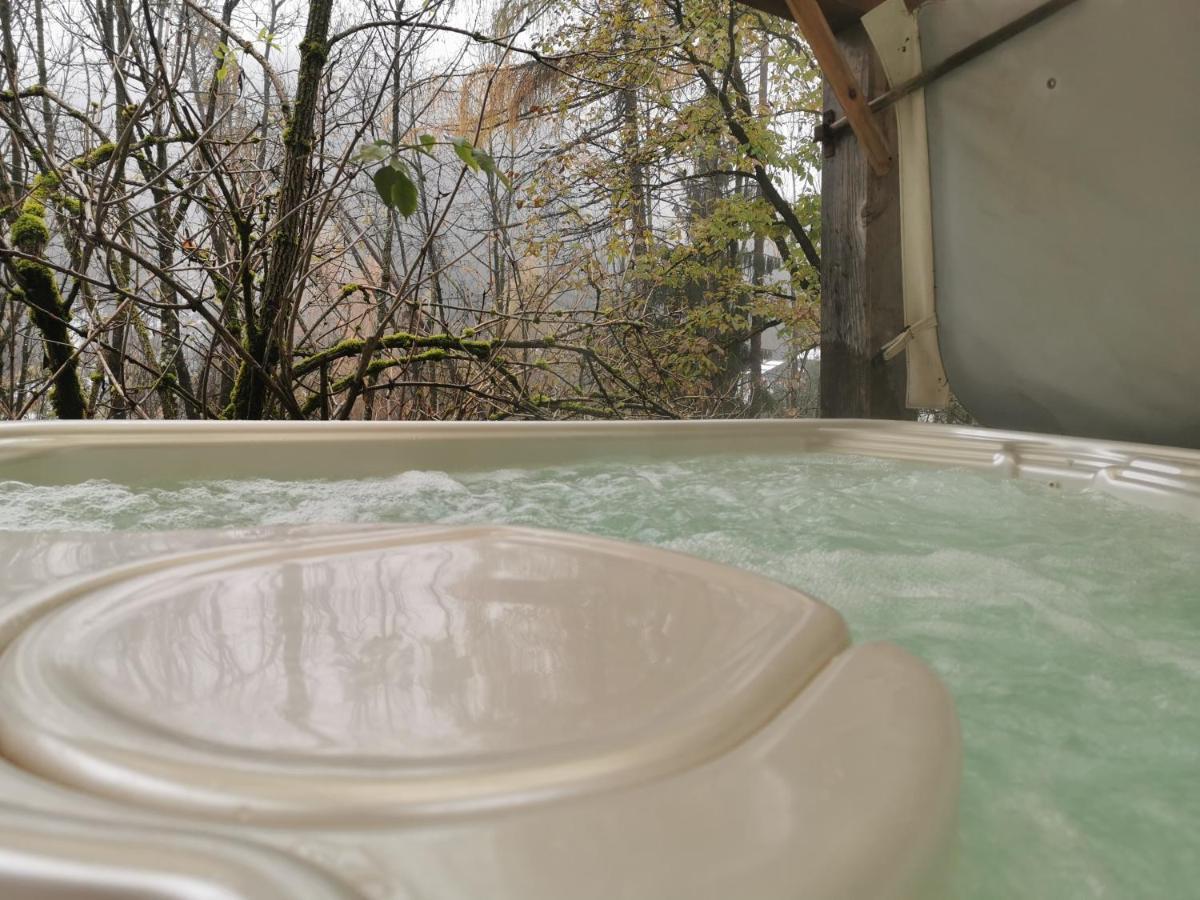 Dolomiti House Hotel Cibiana ภายนอก รูปภาพ